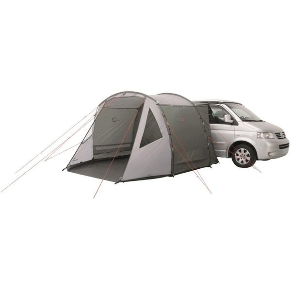 Easy Camp Tunnel-Busvorzelt Shamrock (dunkelgrau/hellgrau)